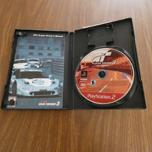 Playstation 2 Grand Turismo 3 Game - Picture 3 of 4